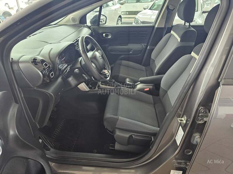 Citroen C3 Aircross 1.2 PURE NAV LED USB