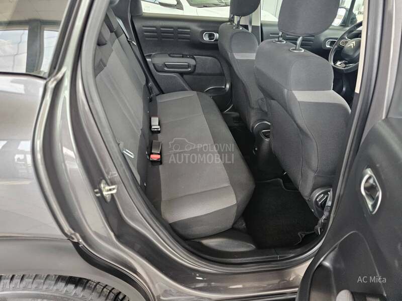 Citroen C3 Aircross 1.2 PURE NAV LED USB