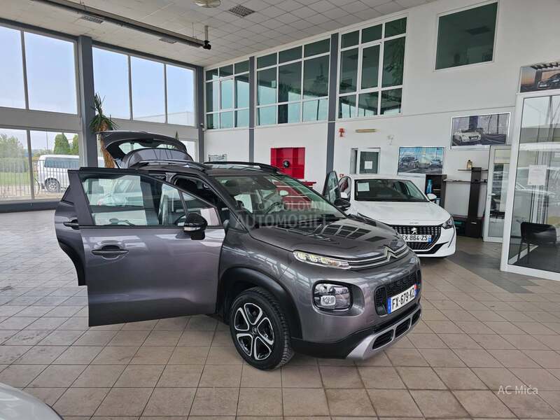 Citroen C3 Aircross 1.2 PURE NAV LED USB
