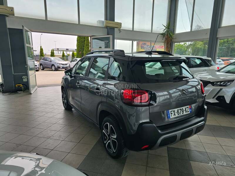 Citroen C3 Aircross 1.2 PURE NAV LED USB