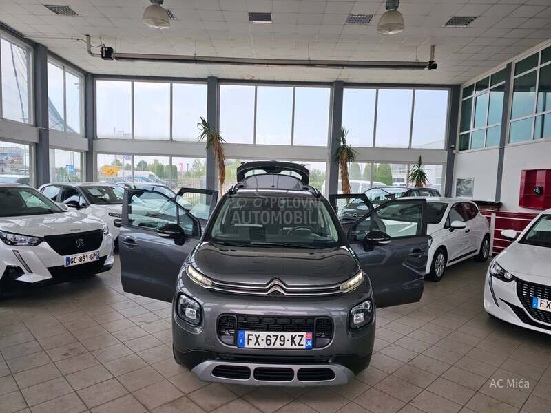 Citroen C3 Aircross 1.2 PURE NAV LED USB