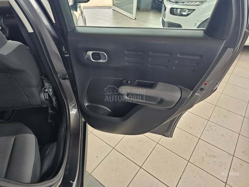 Citroen C3 Aircross 1.2 PURE NAV LED USB