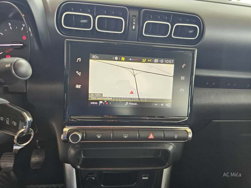 Citroen C3 Aircross 1.2 PURE NAV LED USB