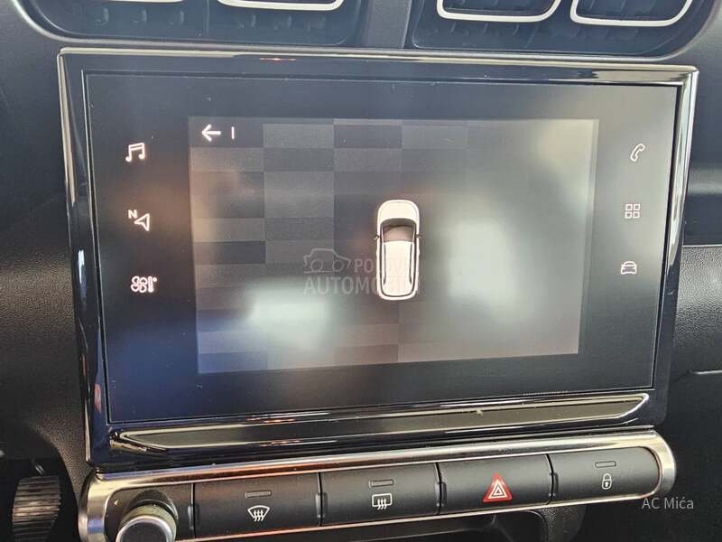 Citroen C3 Aircross 1.2 PURE NAV LED USB