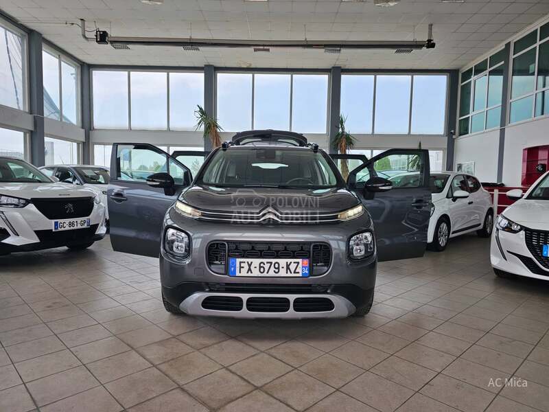 Citroen C3 Aircross 1.2 PURE NAV LED USB