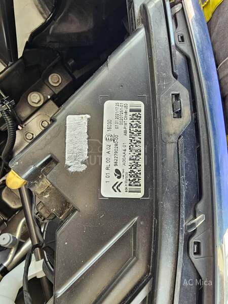 Citroen C3 Aircross 1.2 PURE NAV LED USB