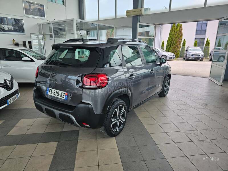 Citroen C3 Aircross 1.2 PURE NAV LED USB