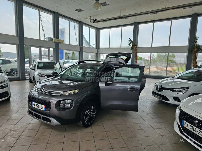 Citroen C3 Aircross 1.2 PURE NAV LED USB