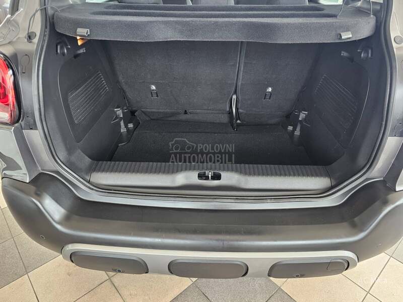 Citroen C3 Aircross 1.2 PURE NAV LED USB