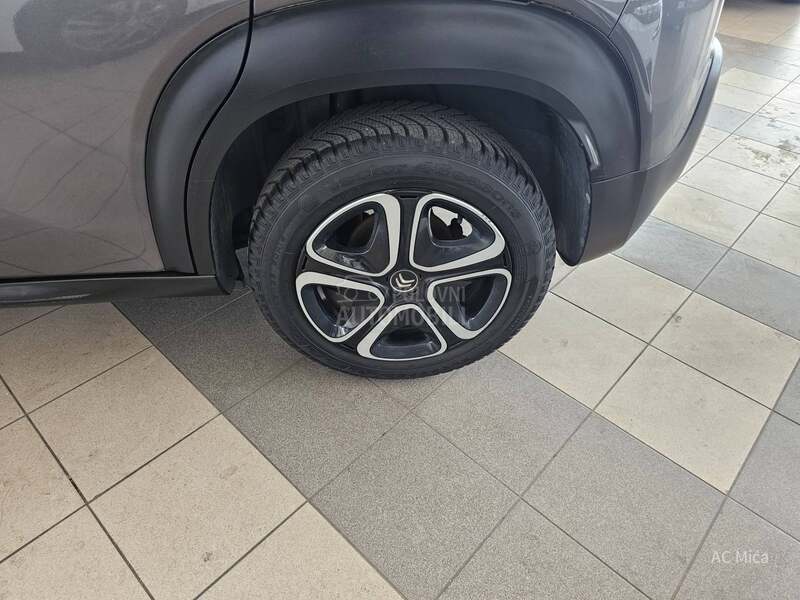 Citroen C3 Aircross 1.2 PURE NAV LED USB