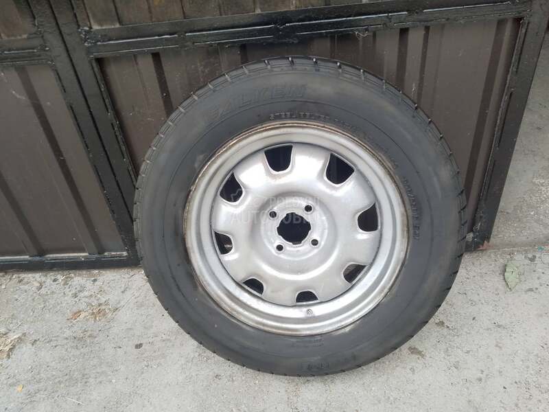 Falken 205/65 R15 Letnja