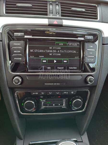 Škoda Superb 1.6tdi