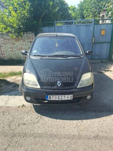 Renault Scenic 1.9 dci