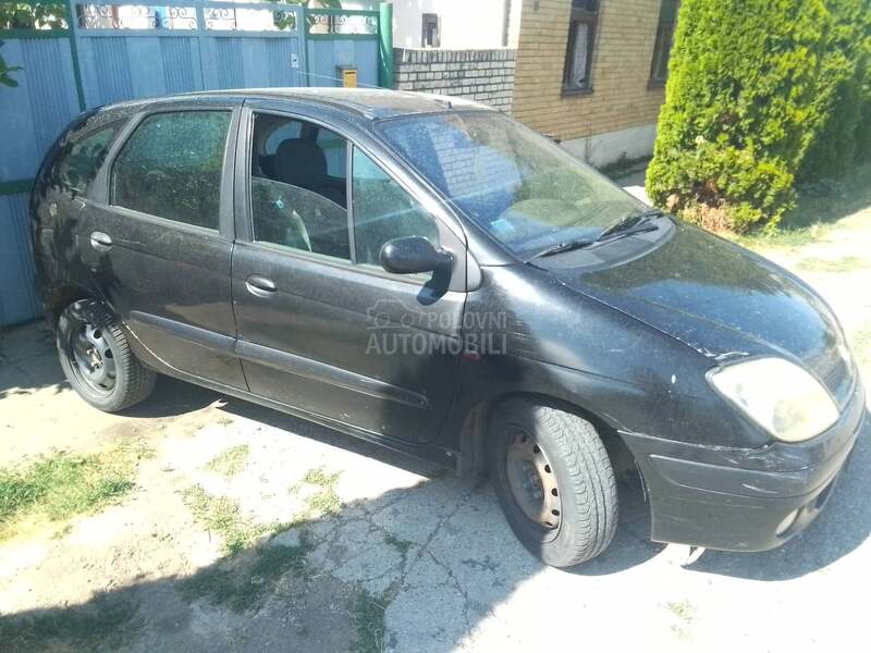 Renault Scenic 1.9 dci