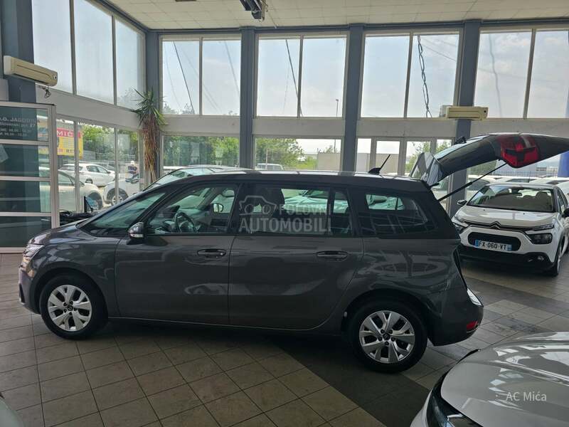 Citroen C4 Grand SpaceTourer 1.5 BLU NAV ALU LED