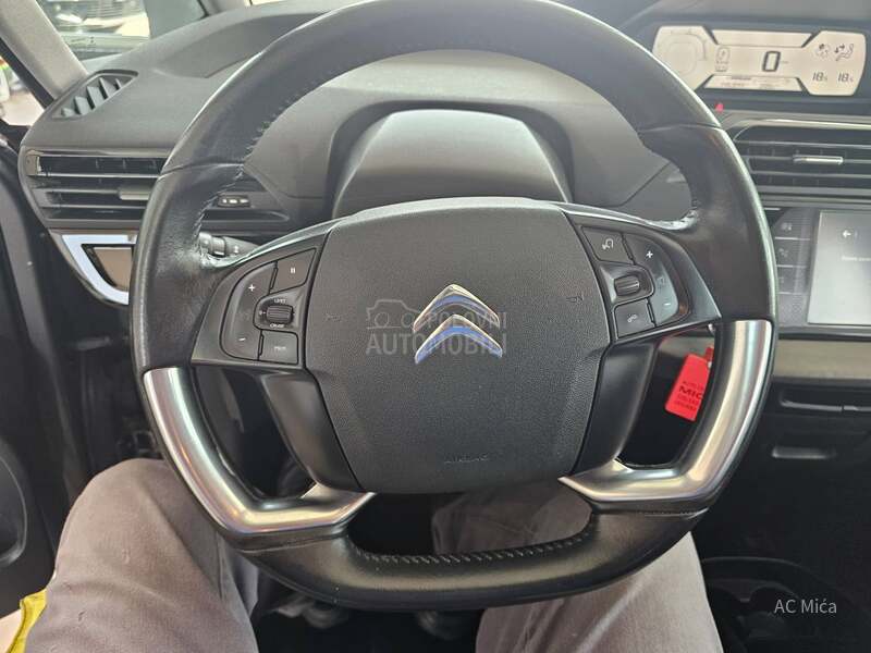Citroen C4 Grand SpaceTourer 1.5 BLU NAV ALU LED