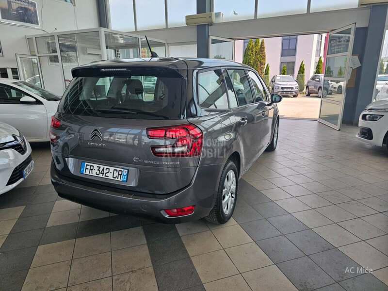 Citroen C4 Grand SpaceTourer 1.5 BLU NAV ALU LED