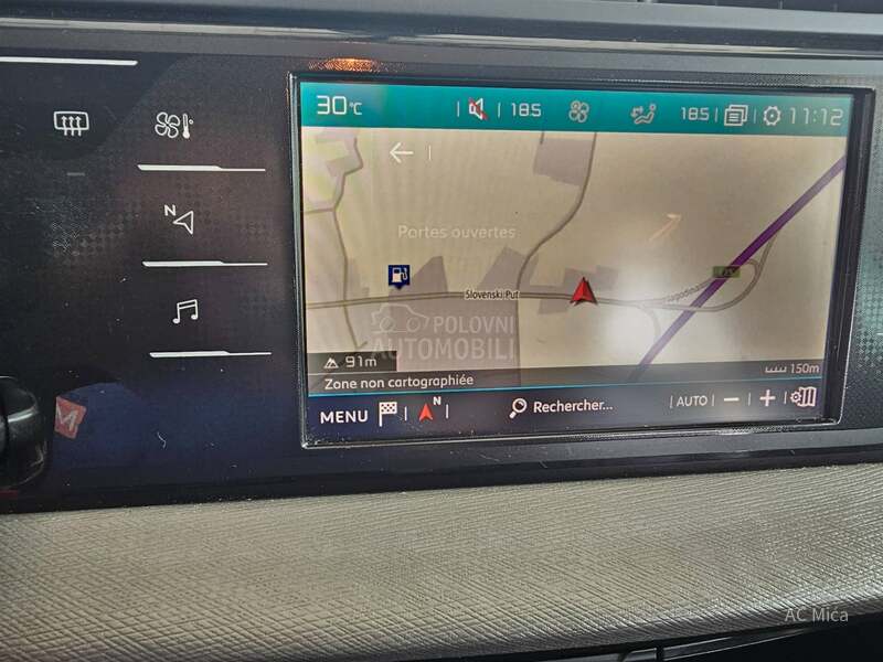 Citroen C4 Grand SpaceTourer 1.5 BLU NAV ALU LED