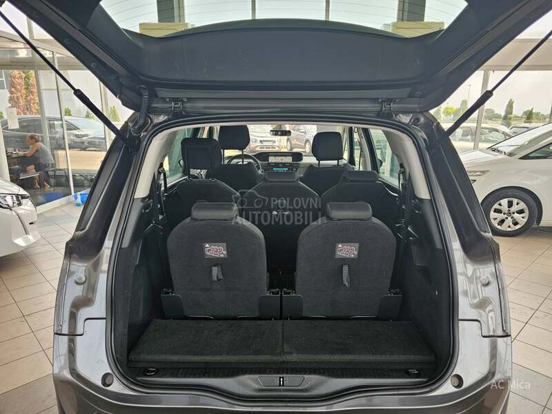 Citroen C4 Grand SpaceTourer 1.5 BLU NAV ALU LED