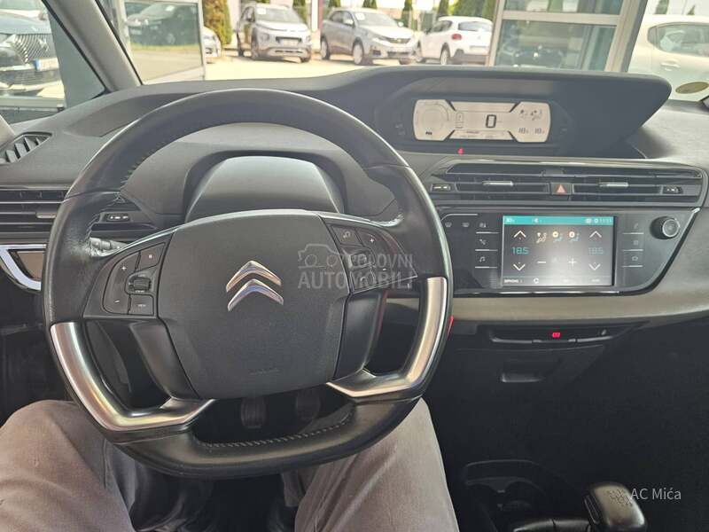 Citroen C4 Grand SpaceTourer 1.5 BLU NAV ALU LED