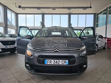 Citroen C4 Grand SpaceTourer 1.5 BLU NAV ALU LED