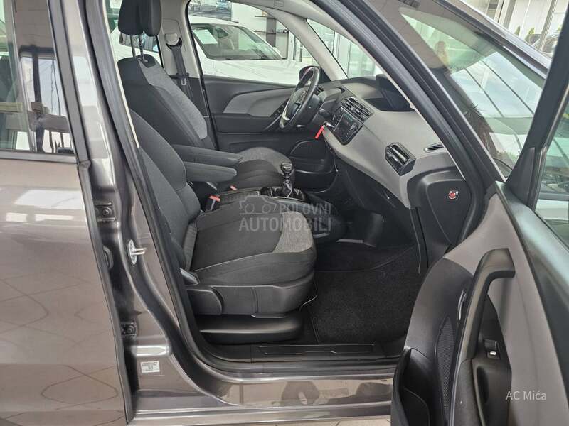 Citroen C4 Grand SpaceTourer 1.5 BLU NAV ALU LED