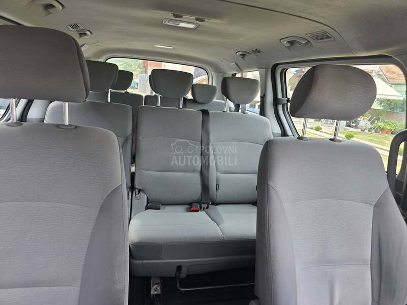 Hyundai H-1 crdi