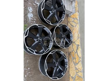 Aluminijumske felne Oz 21" 5 x 112