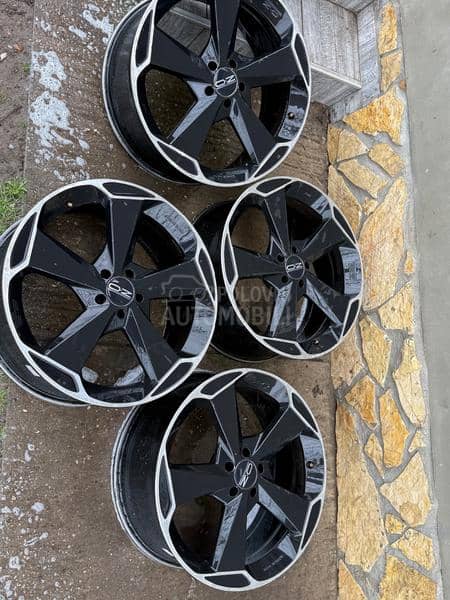 Aluminijumske felne Oz 21" 5 x 112