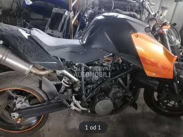 KTM 990 R Superduke