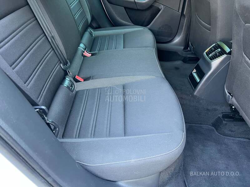 Škoda Octavia 1.6 TDI/NAV/LED