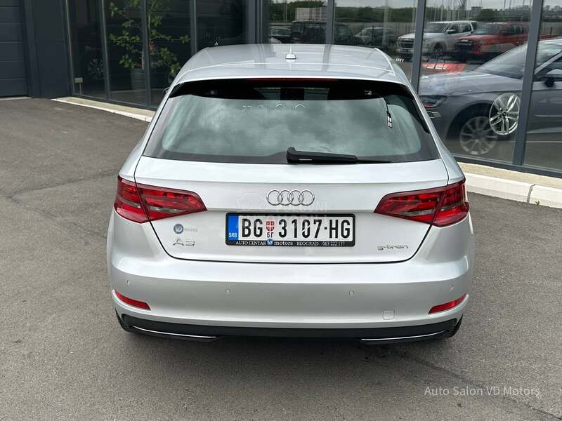 Audi A3 1.4 CNG
