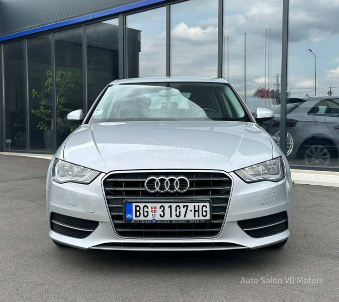 Audi A3 1.4 CNG