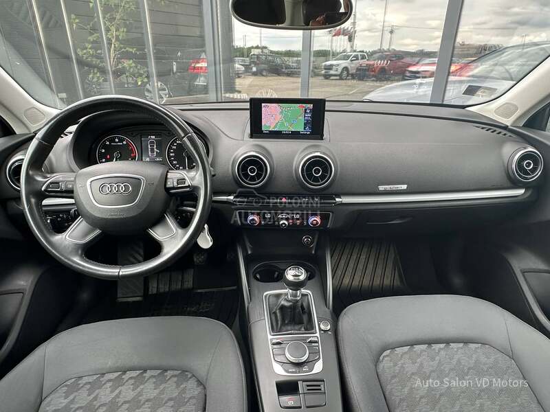 Audi A3 1.4 CNG