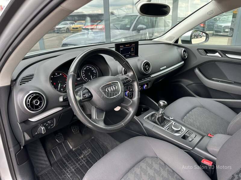 Audi A3 1.4 CNG