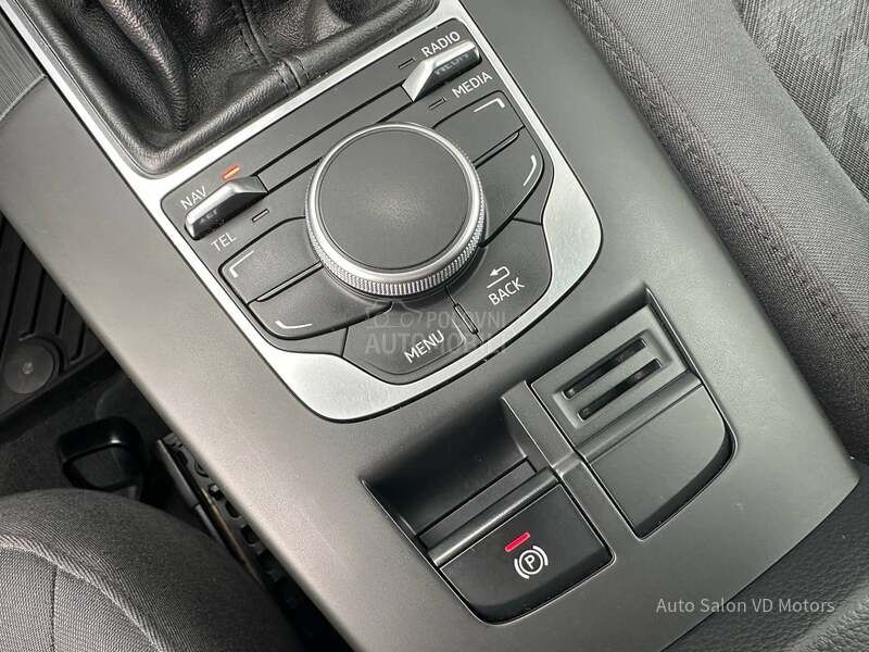 Audi A3 1.4 CNG