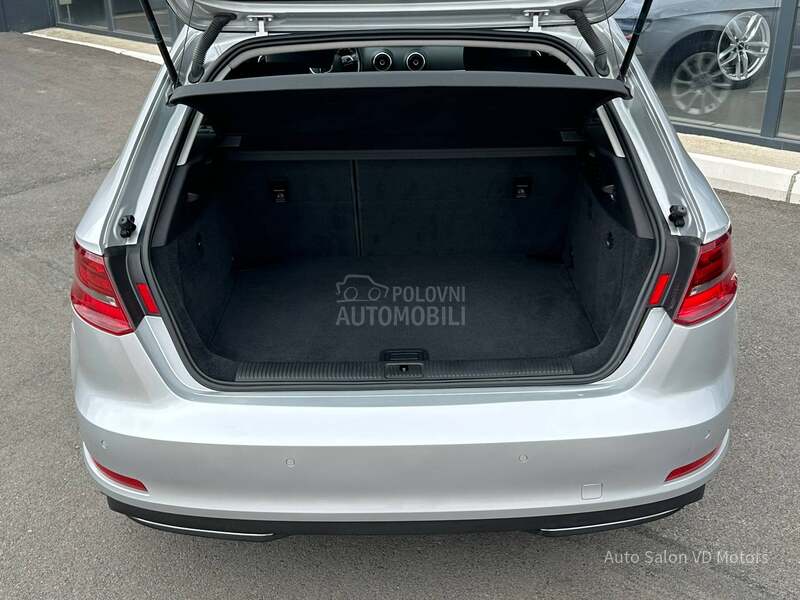 Audi A3 1.4 CNG