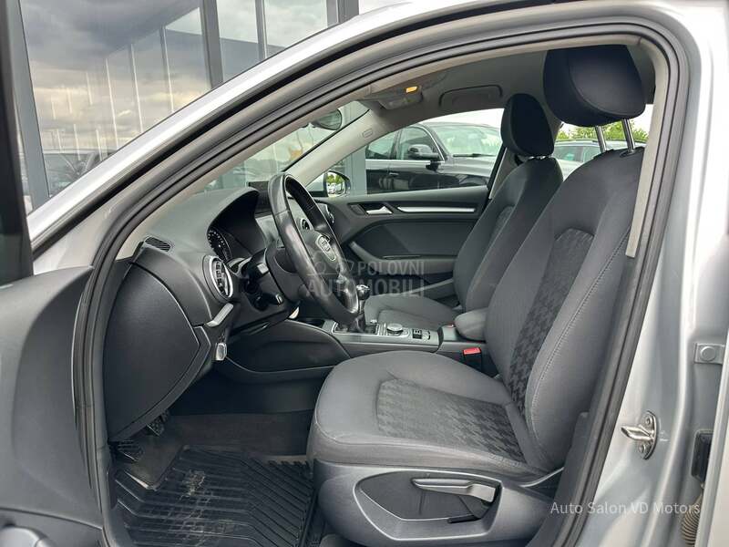 Audi A3 1.4 CNG