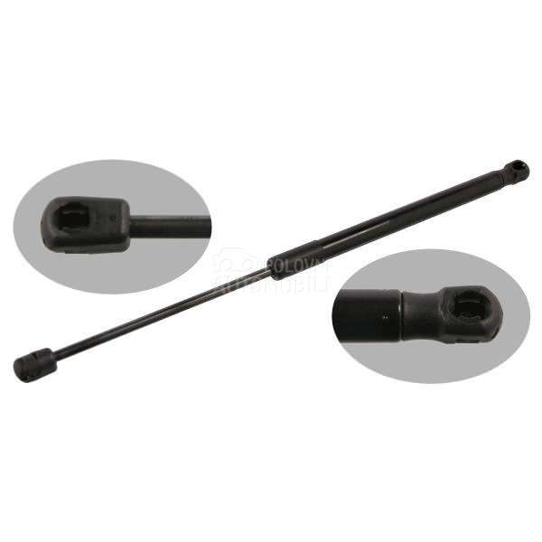 Amortizer haube i gepeka