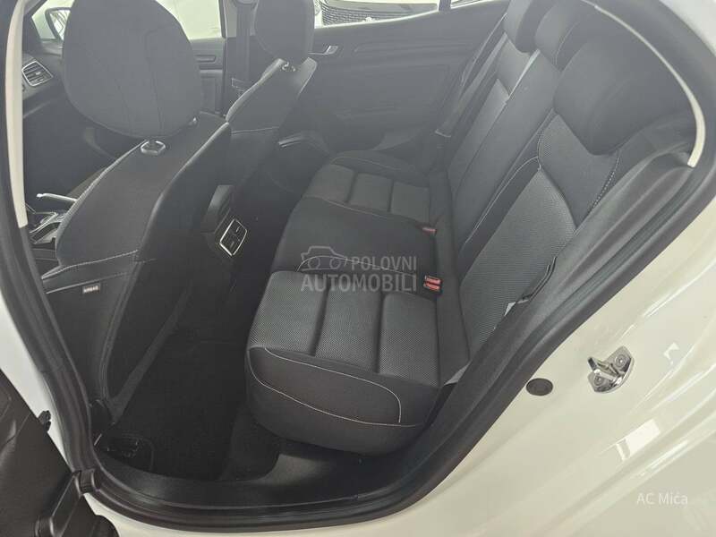 Renault Megane 1.5 DCI NAV LED USB