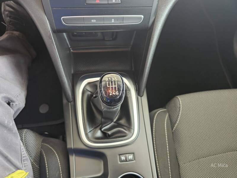 Renault Megane 1.5 DCI NAV LED USB