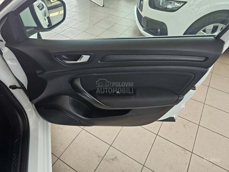 Renault Megane 1.5 DCI NAV LED USB
