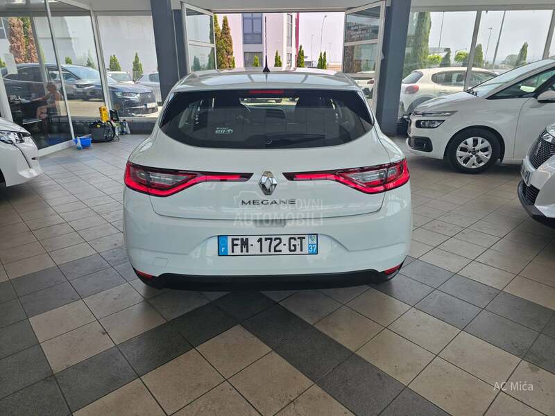 Renault Megane 1.5 DCI NAV LED USB