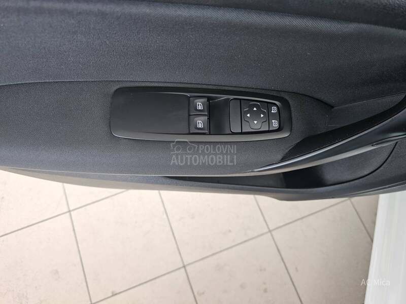 Renault Megane 1.5 DCI NAV LED USB