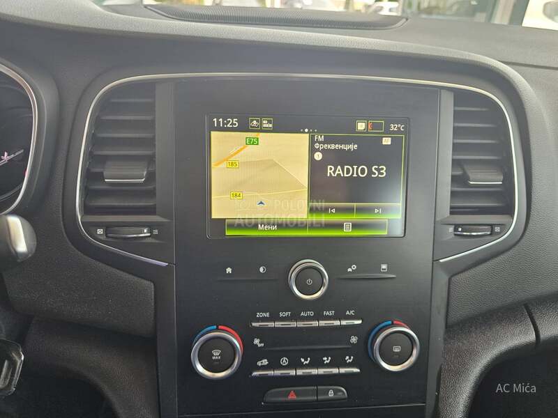 Renault Megane 1.5 DCI NAV LED USB