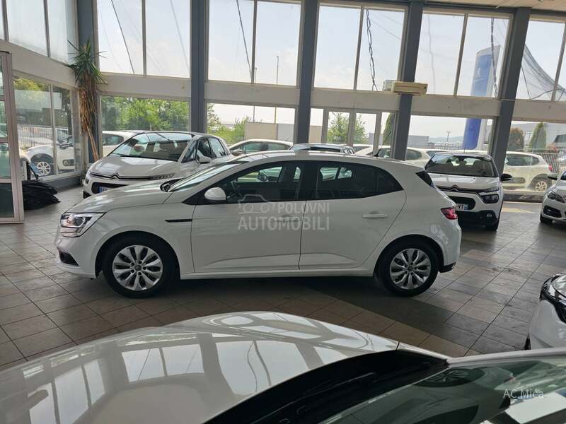 Renault Megane 1.5 DCI NAV LED USB