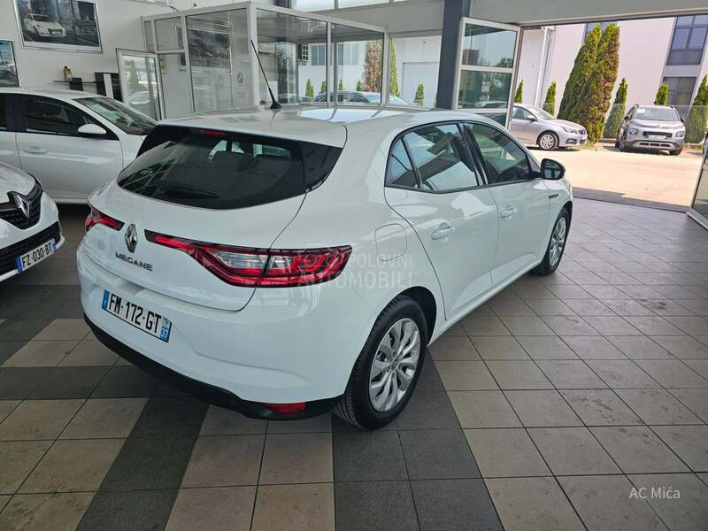 Renault Megane 1.5 DCI NAV LED USB