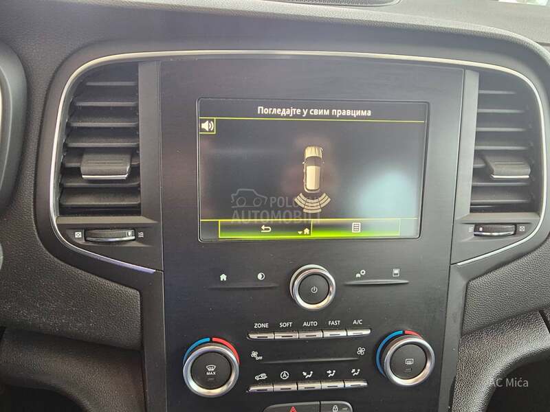 Renault Megane 1.5 DCI NAV LED USB