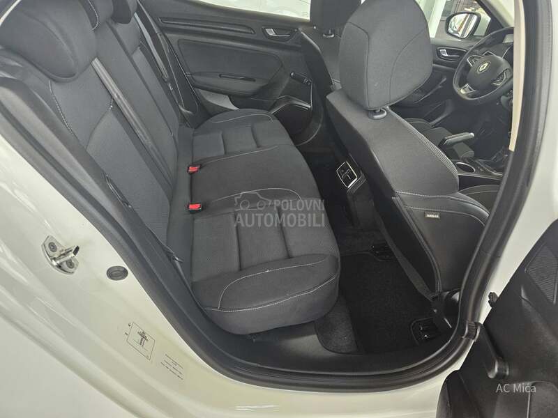 Renault Megane 1.5 DCI NAV LED USB