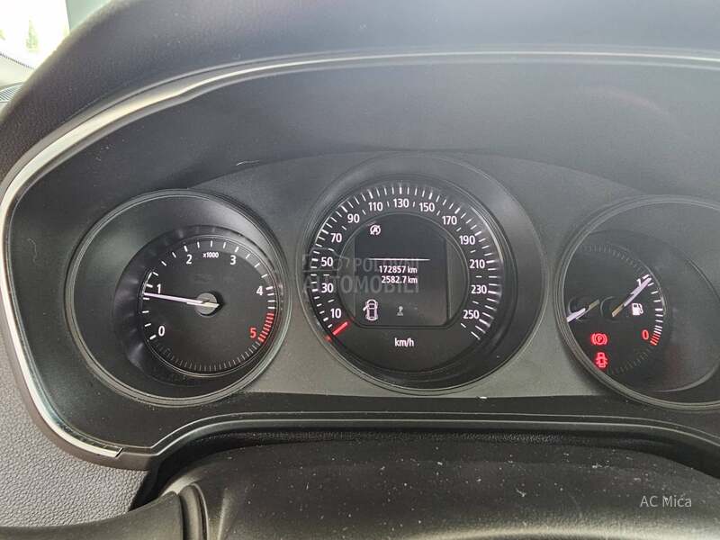 Renault Megane 1.5 DCI NAV LED USB